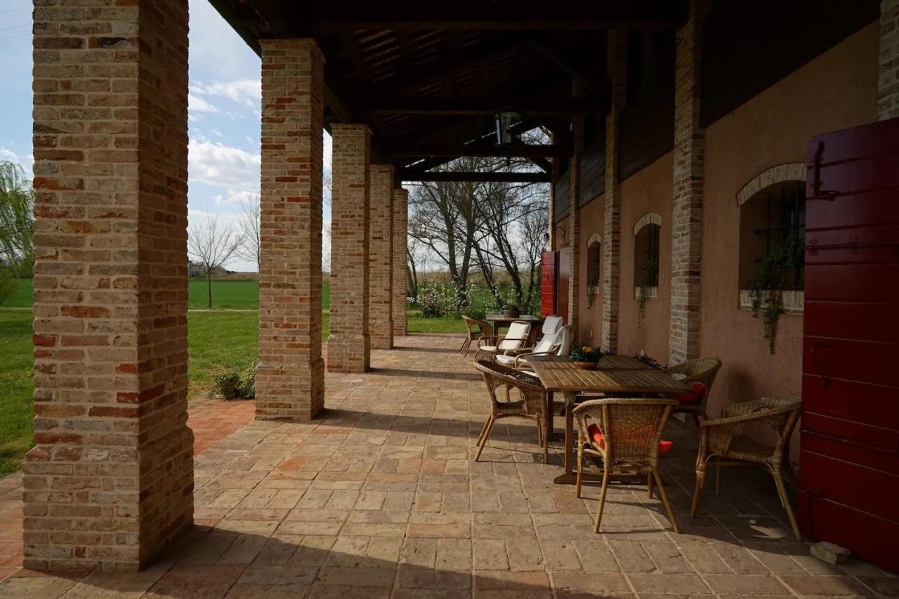 Agriturismo Ca' Lealta Marango di Caorle 외부 사진