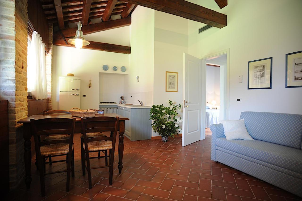 Agriturismo Ca' Lealta Marango di Caorle 객실 사진