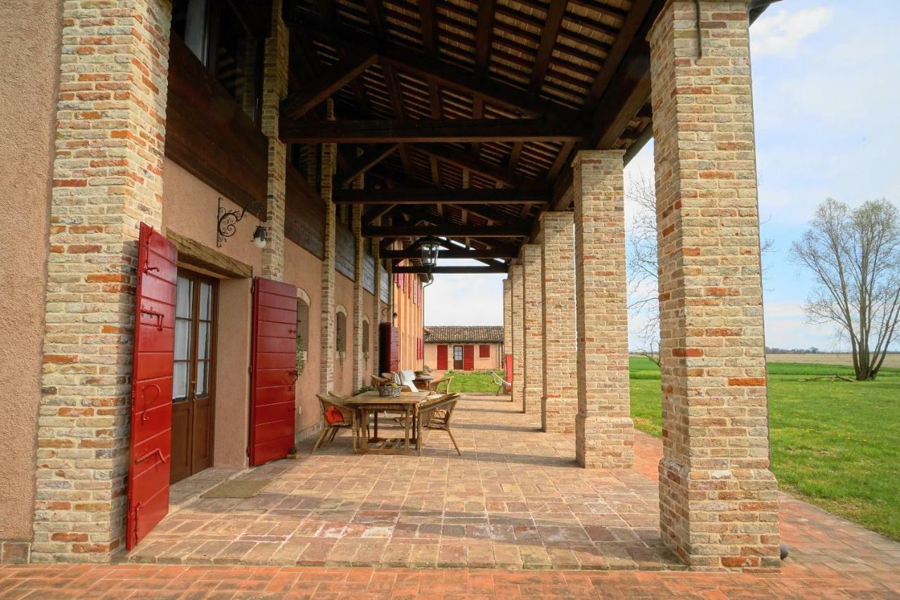 Agriturismo Ca' Lealta Marango di Caorle 외부 사진