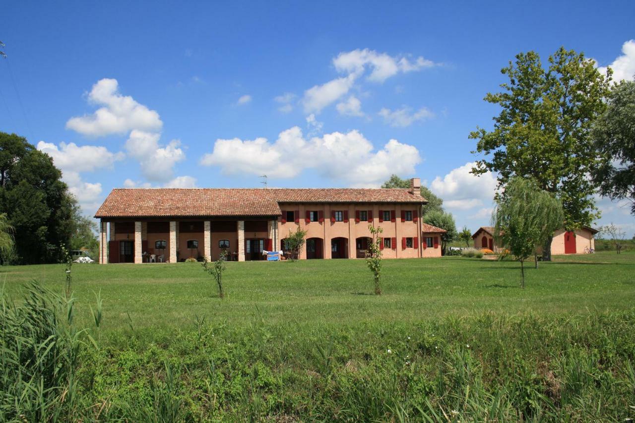 Agriturismo Ca' Lealta Marango di Caorle 외부 사진