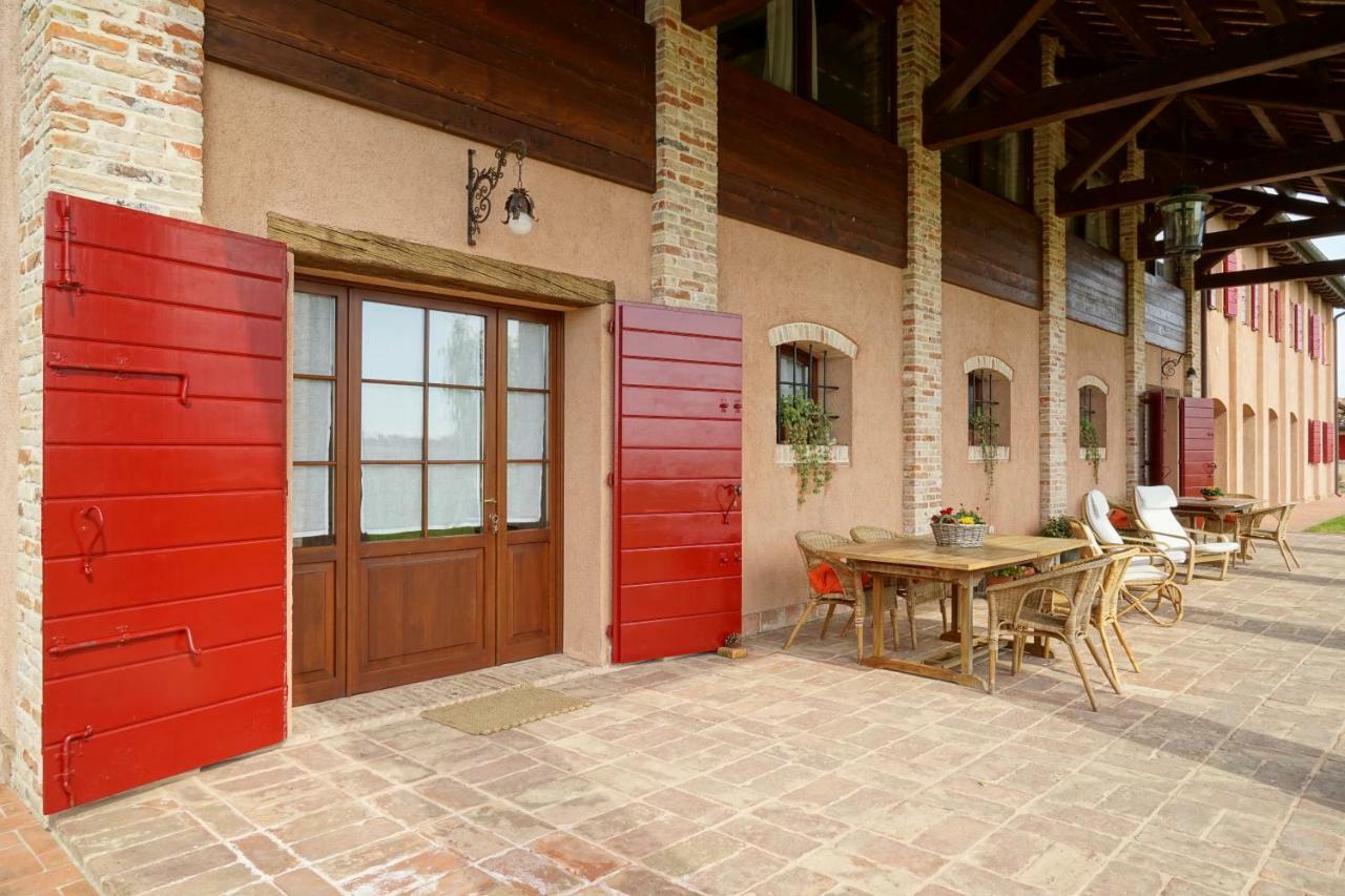 Agriturismo Ca' Lealta Marango di Caorle 외부 사진
