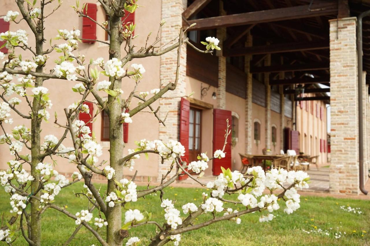 Agriturismo Ca' Lealta Marango di Caorle 외부 사진